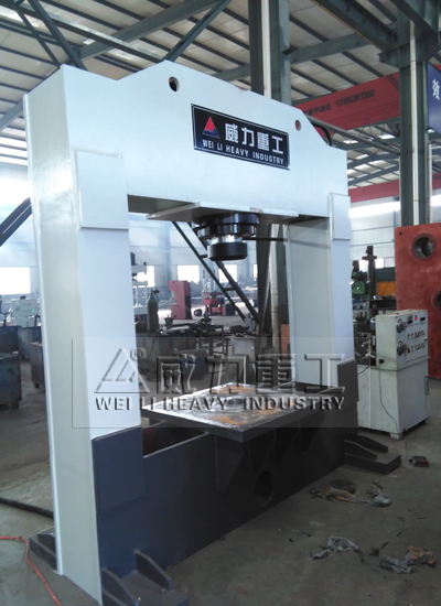 雙柱液壓機(jī)